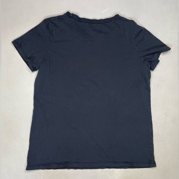 Journey Departure Graphic T-shirt Women Medium Blue Short Sleeve Music - Picture 3 of 5